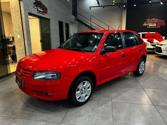 VOLKSWAGEN GOL 1.0 MI 8V FLEX 4P MANUAL G.IV VOLKSWAGEN GOL 1.0 MI 8V FLEX 4P MANUAL G.IV